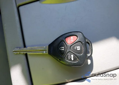 2011 Toyota Camry Le z USA, uszkodzony, nr VIN 4T4BF3EK1BR207979